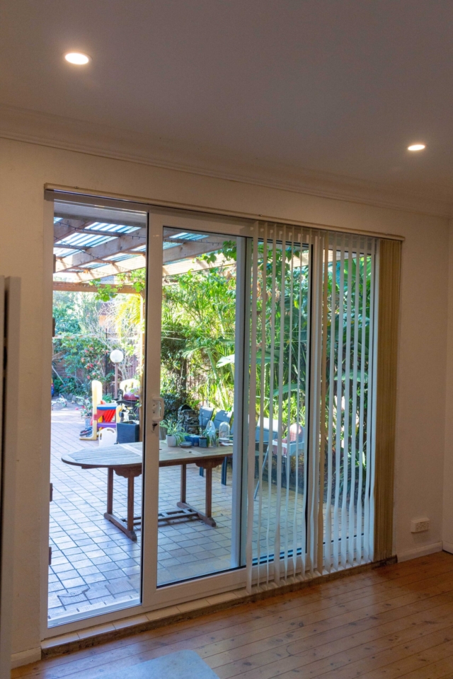 Sliding Balcony Doors Double Glazed Windows Sydney