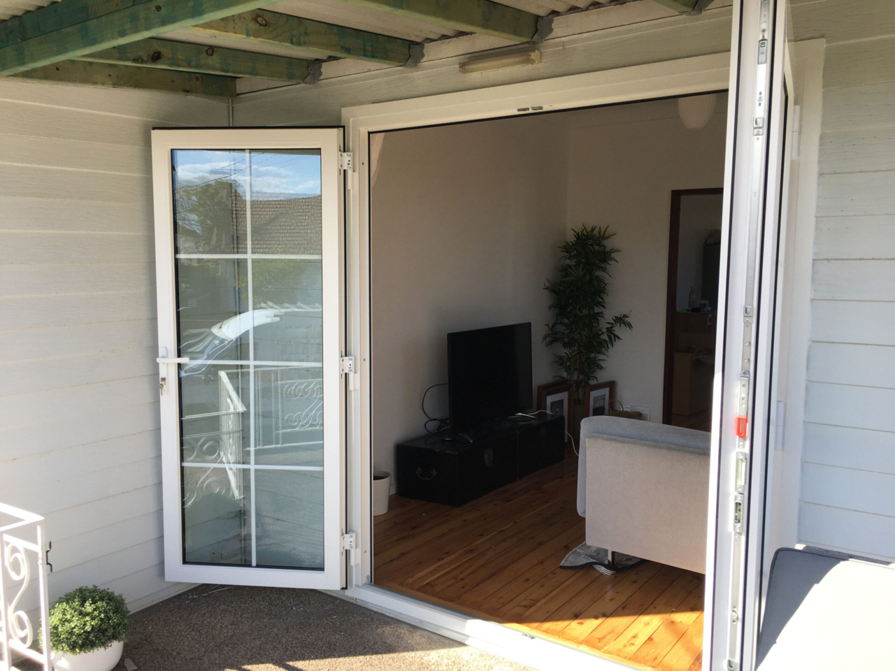 Sliding Balcony Doors Double Glazed Windows Sydney