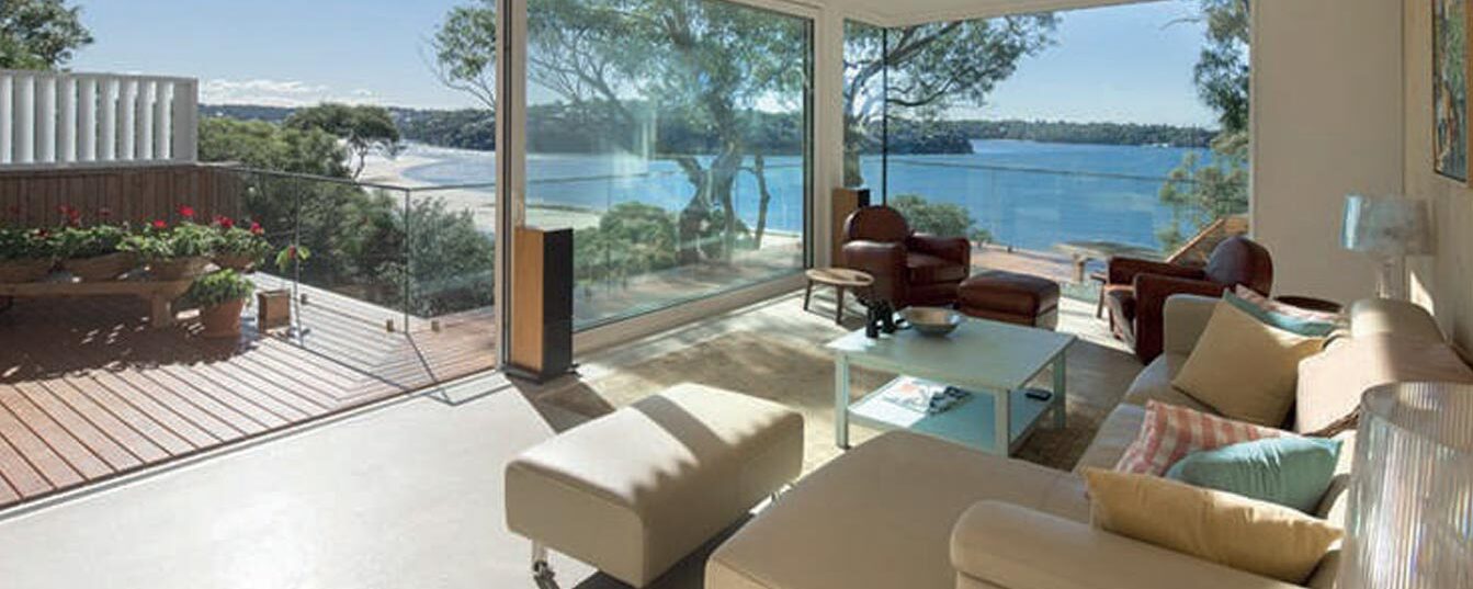 Image of luxury upvc windows and doors sydney